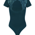Becky Body, Blue
