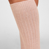 Socks with Cashmere, Pink