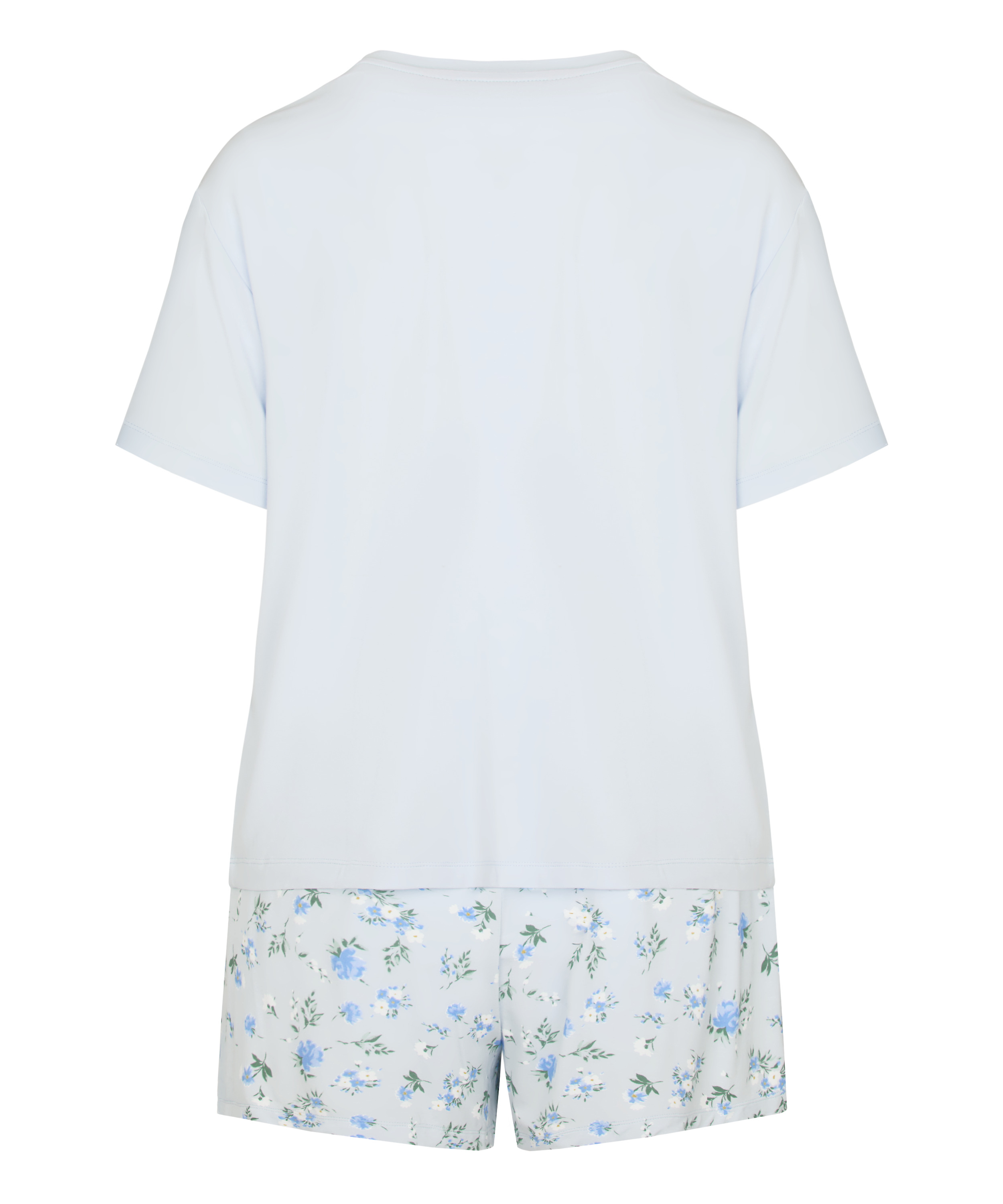 Pyjama Set Daisy, Blue, main