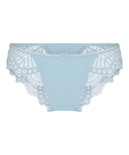Highleg Brazilian Caroline, Blue