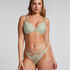 Janine Brazilian, Green
