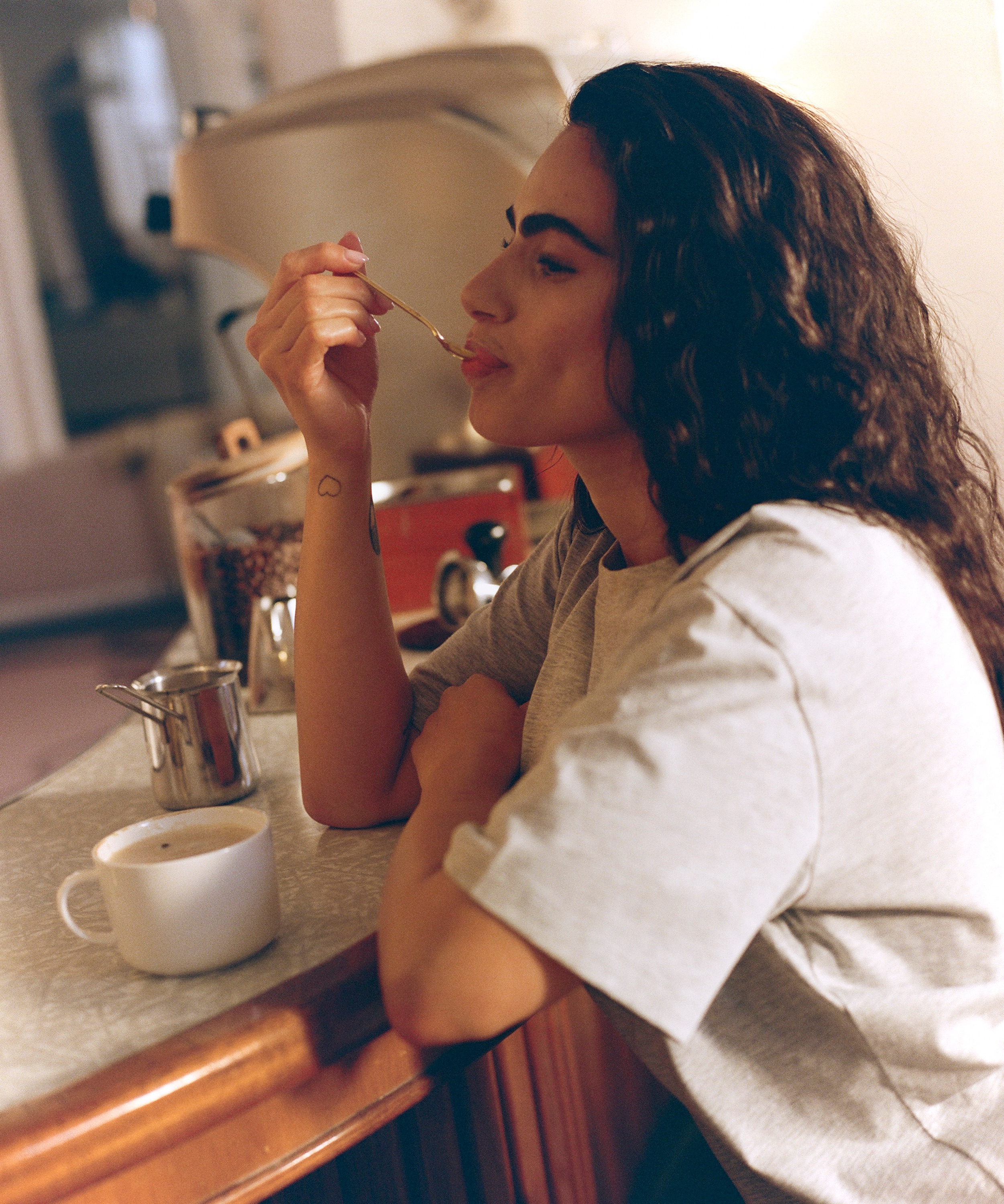 Nightshirt, Gray, main