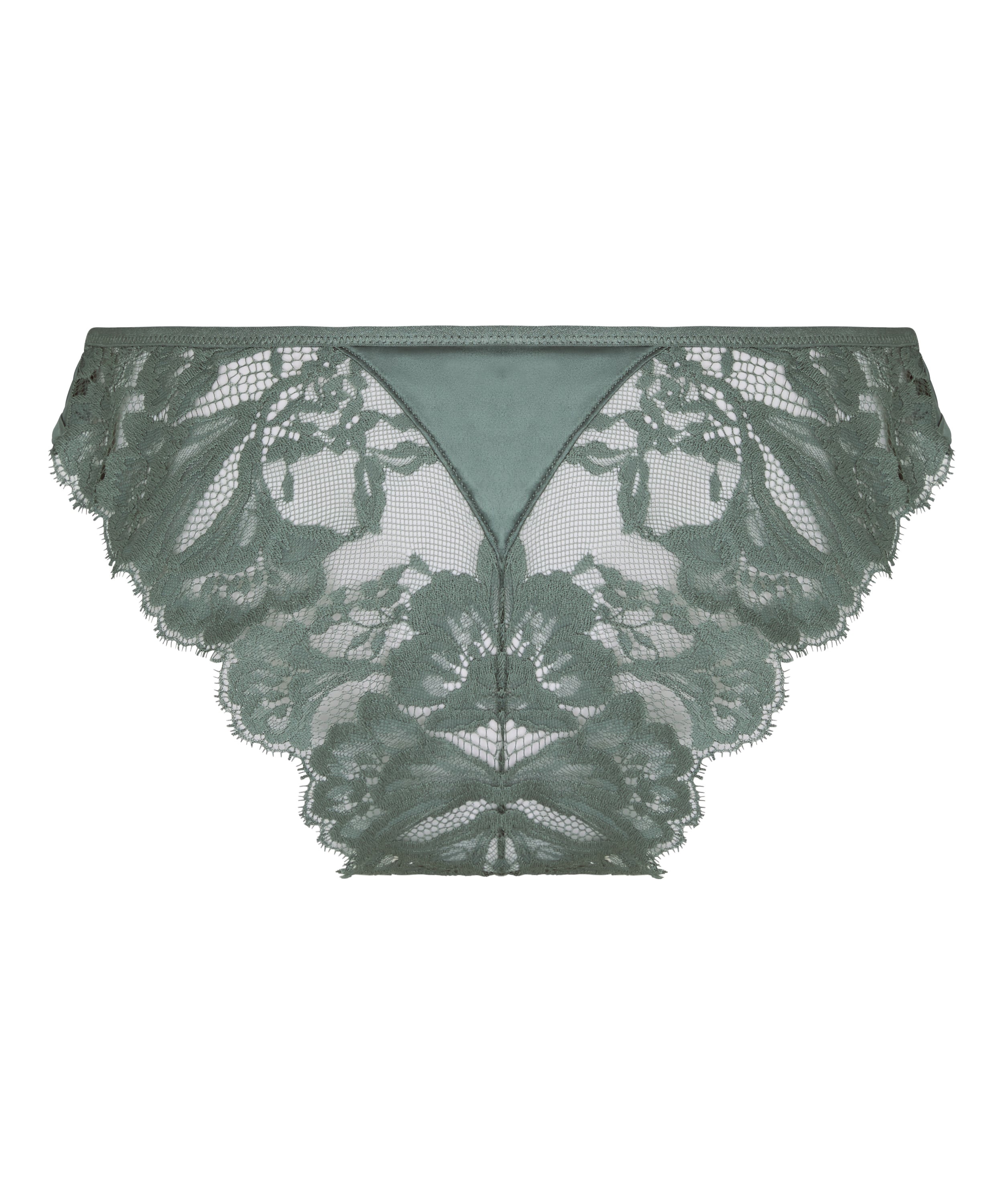 Grace Highleg Brazilian, Green, main