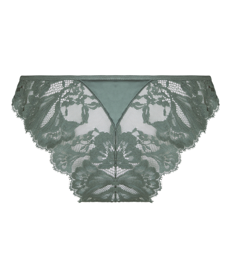 Grace Highleg Brazilian, Green