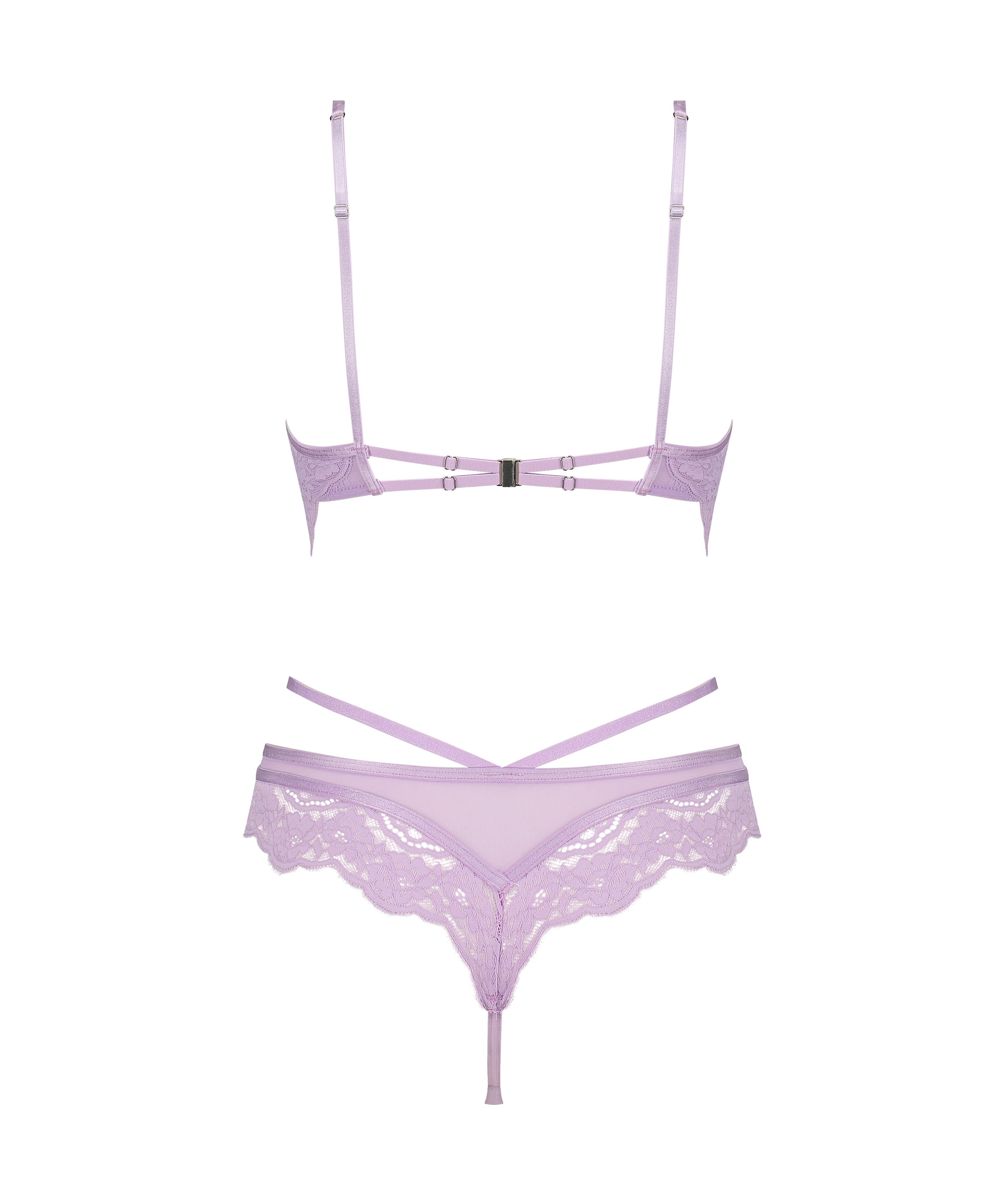 Blaise Body, Purple, main