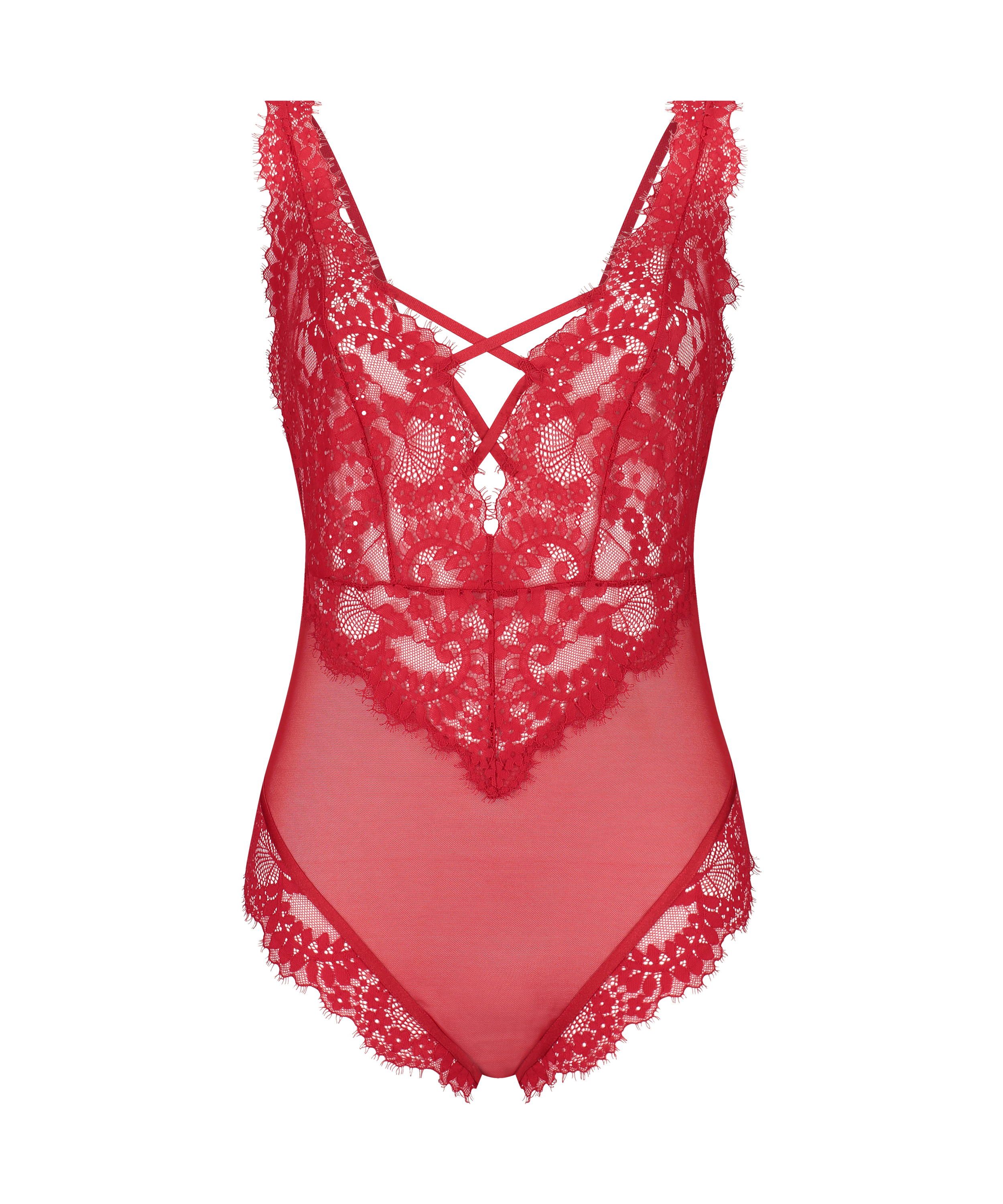 Alanis body, Red, main