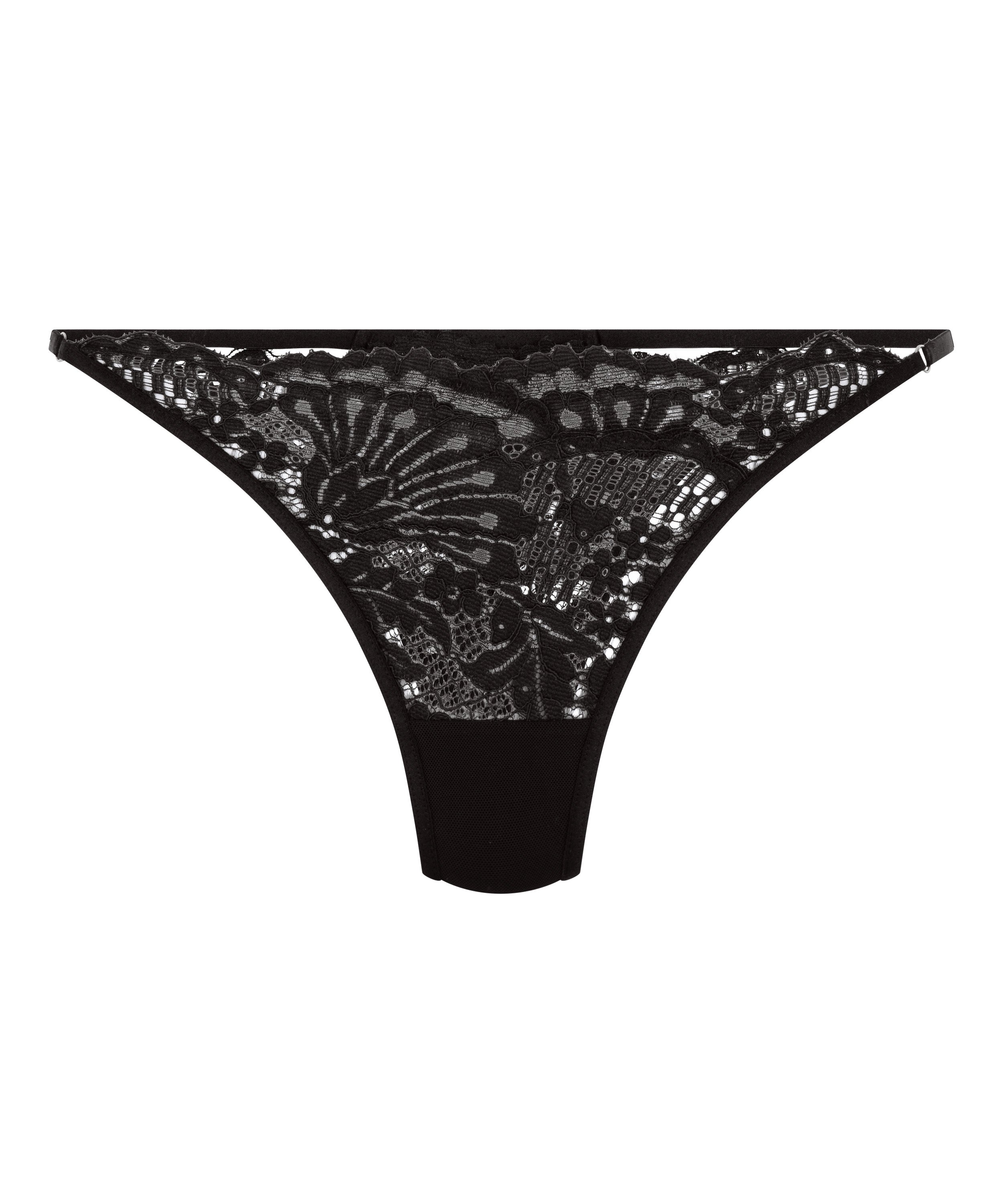 Whitney Thong, Black, main