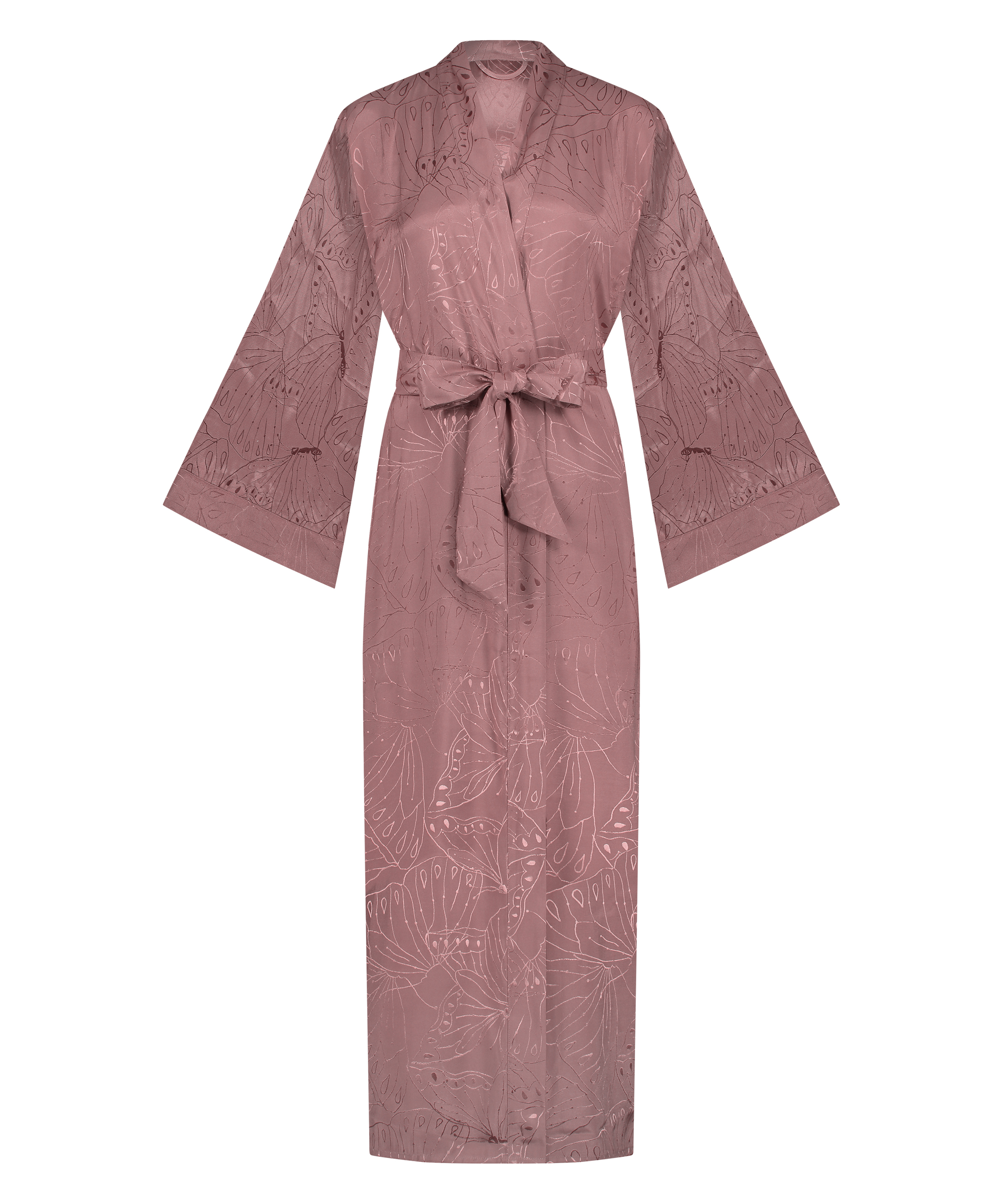 Long Kimono, Pink, main