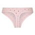 Georgia Thong, Pink