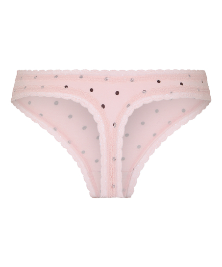 Georgia Thong, Pink