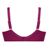 Diva Non-Padded Underwired Bra, Purple