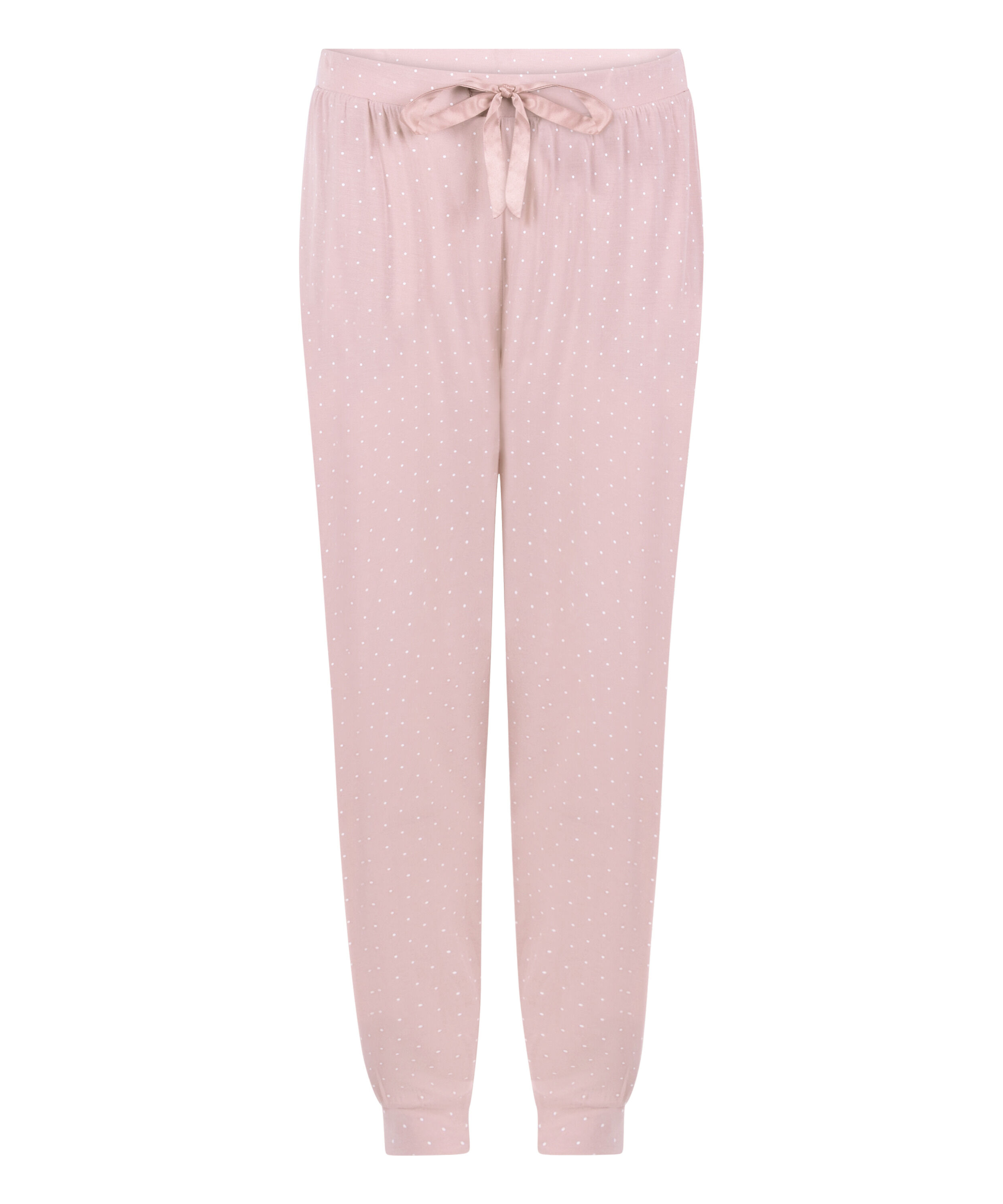 Jersey Pyjama Pants, Pink