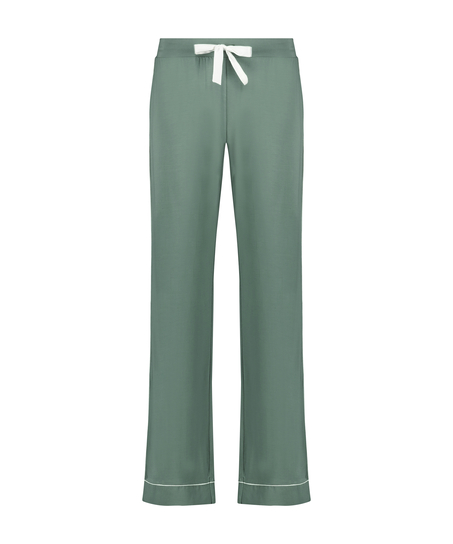Essential Jersey Pants, Green
