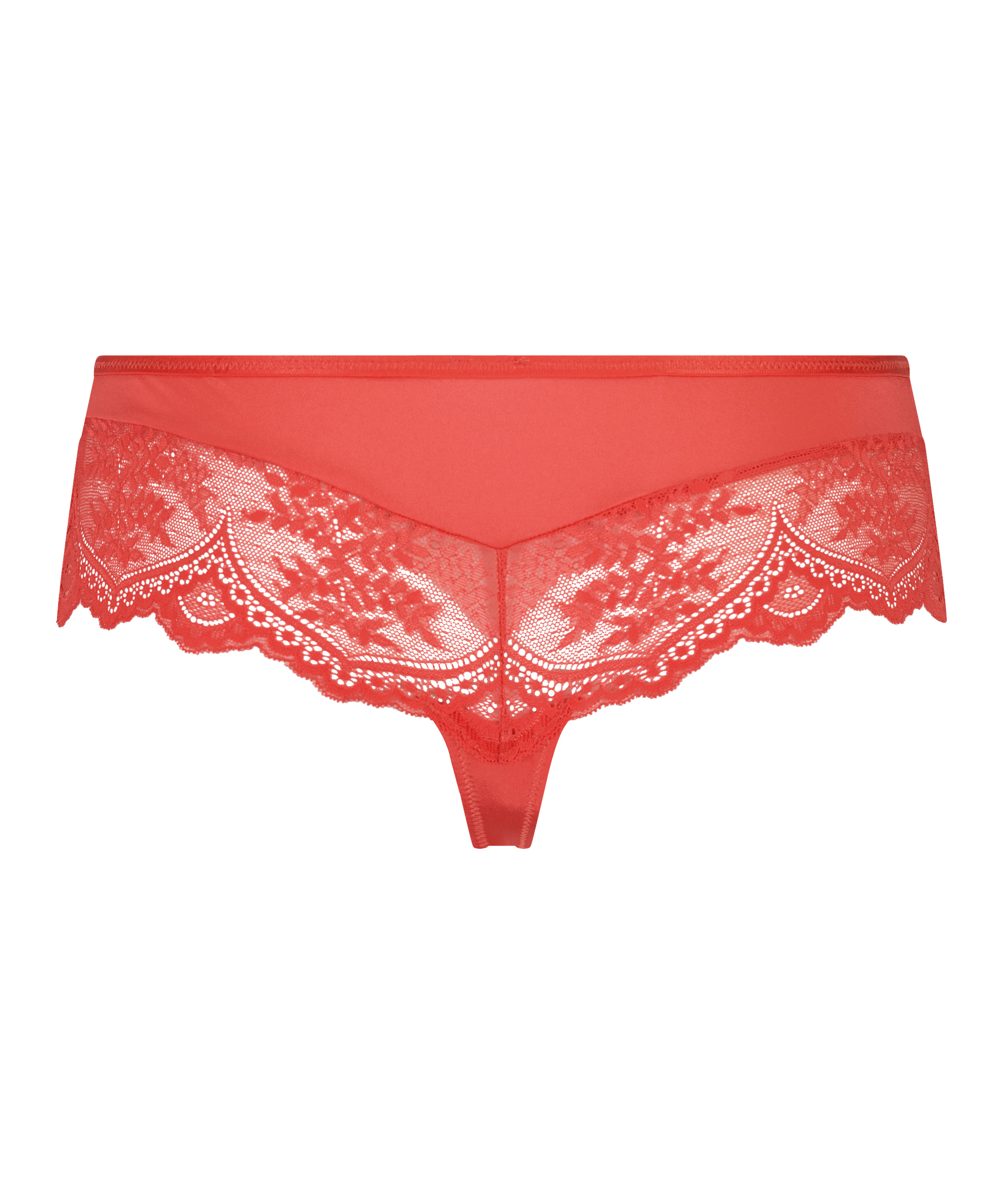Lola Thong Boxers, Red, main