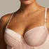 Nicole Padded Underwired Bra, Pink