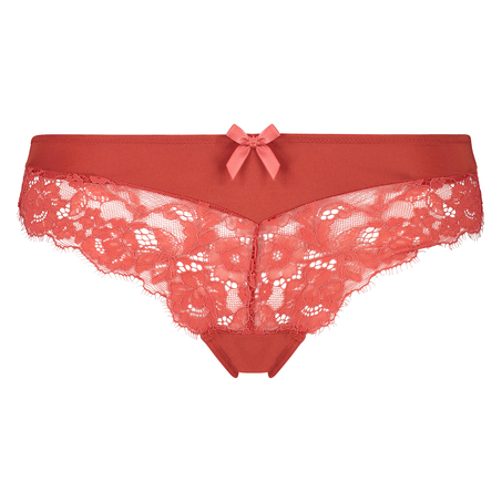 Yumi Brazilian, Red