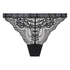 Kiss Thong, Black