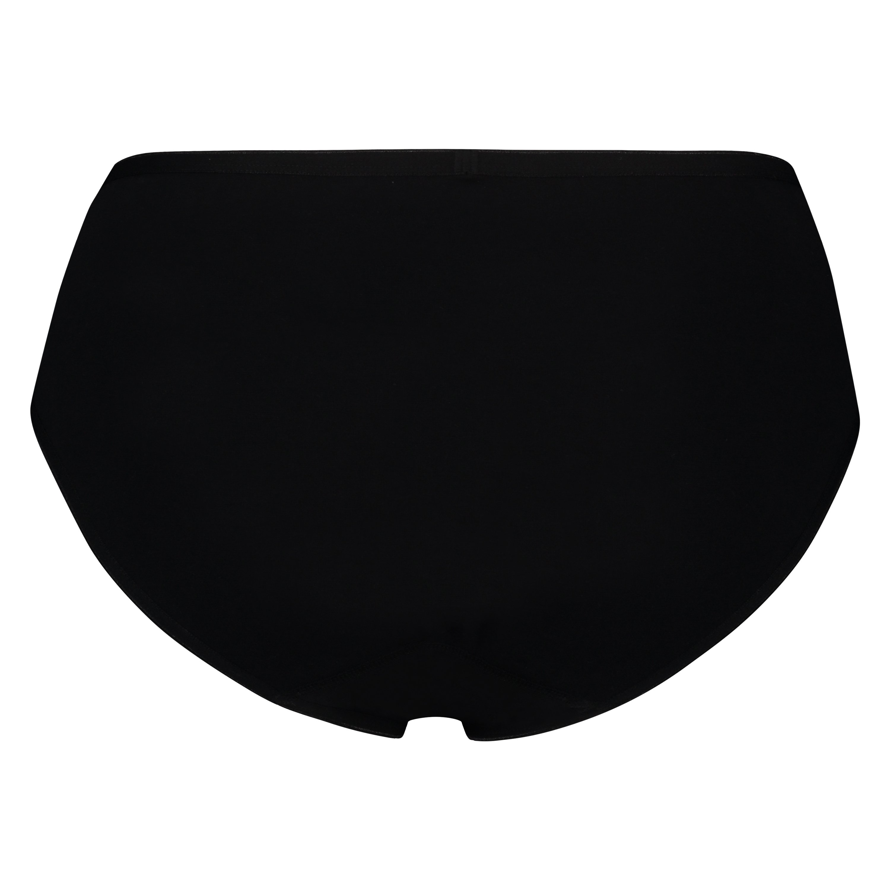 Super Knickers Cotton, Black, main