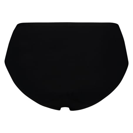 Super Knickers Cotton, Black