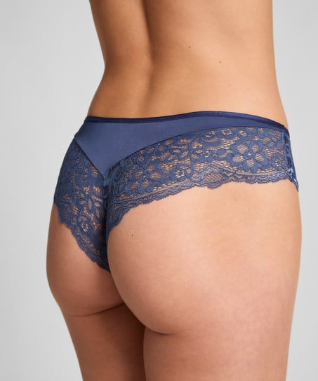 Marine Brazilian, Blue