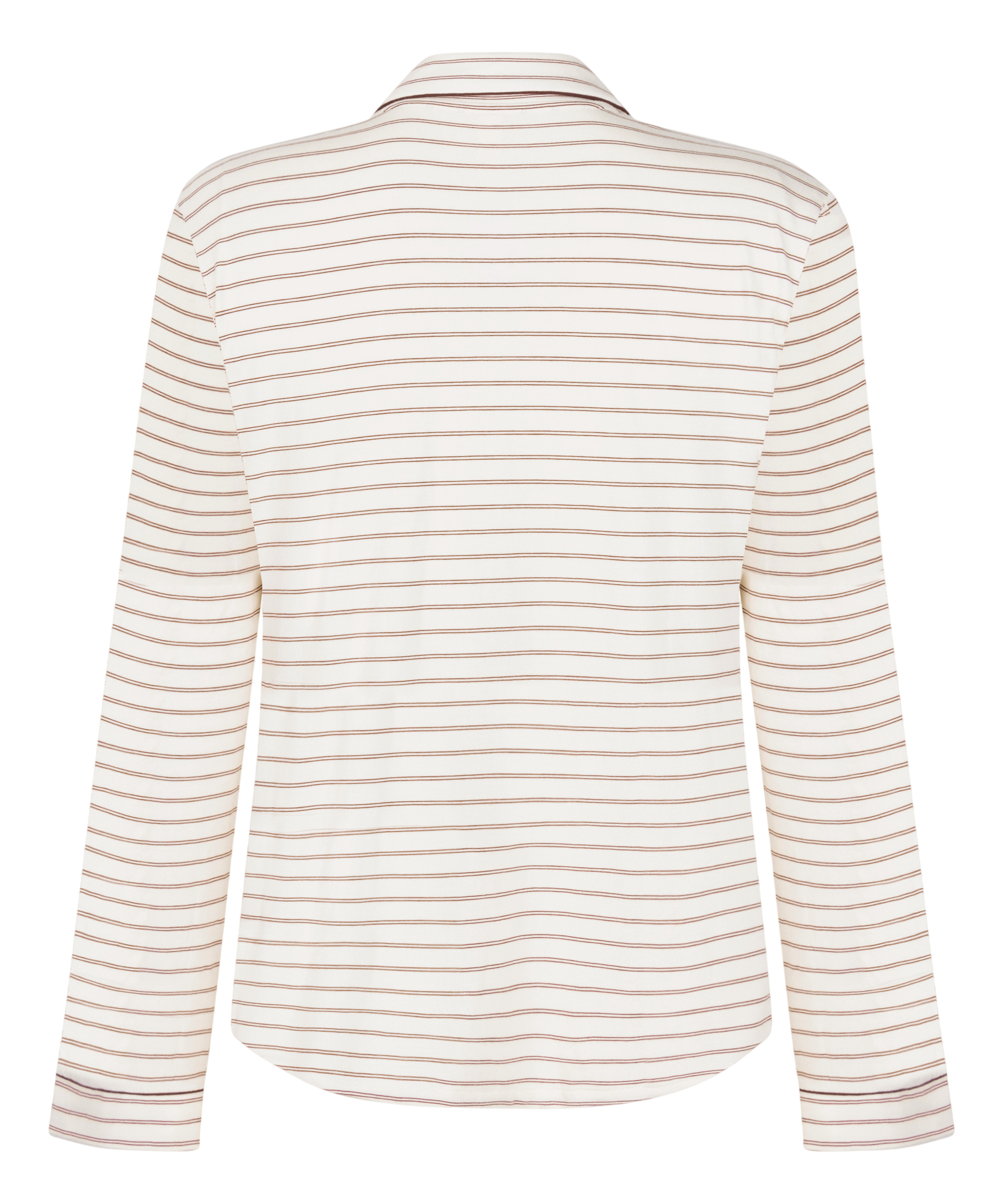 Essential Jersey Long-Sleeved Jacket, White, main