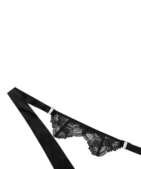 Noeki Blindfold, Black