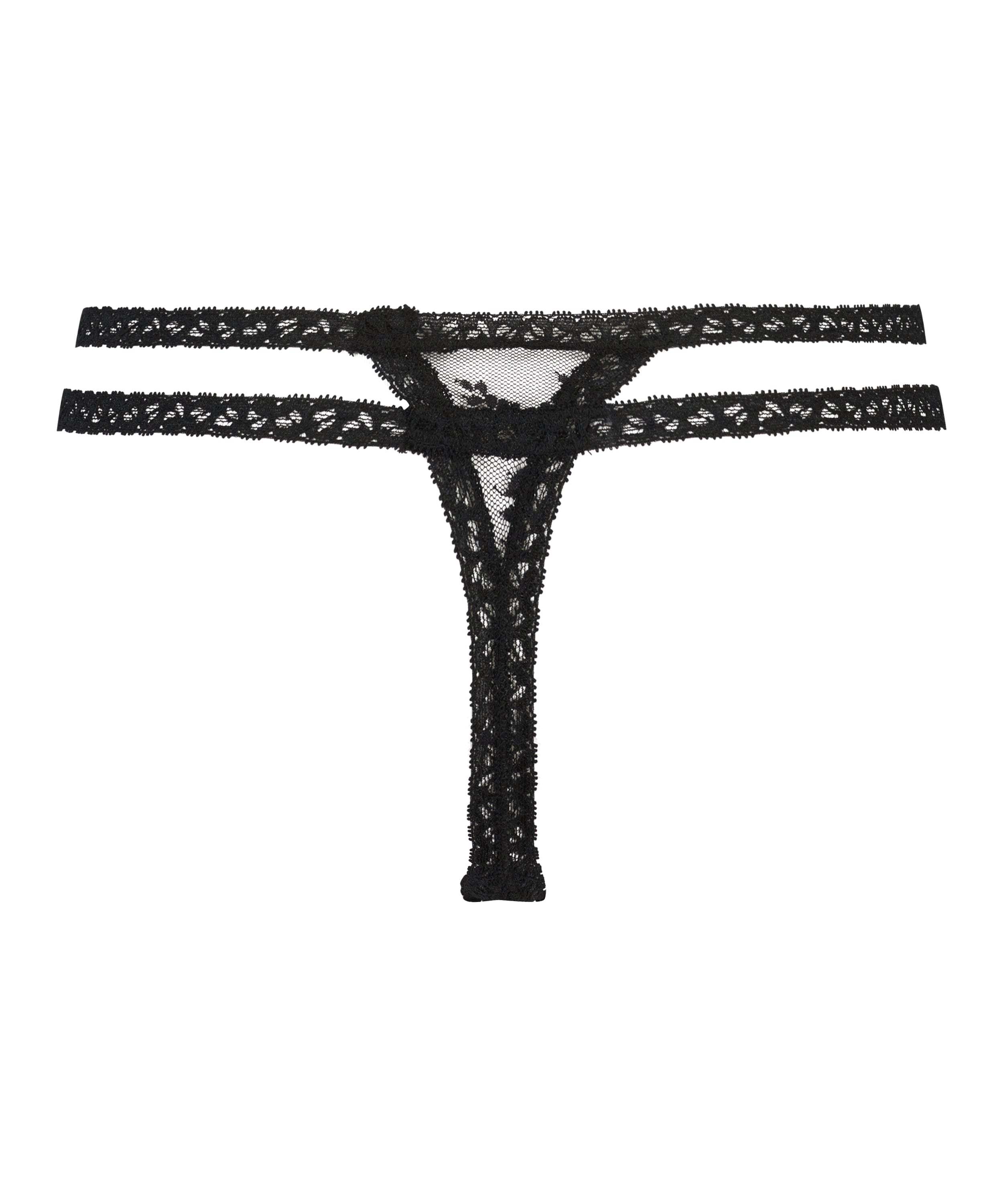 Tanga Irina, Black, main