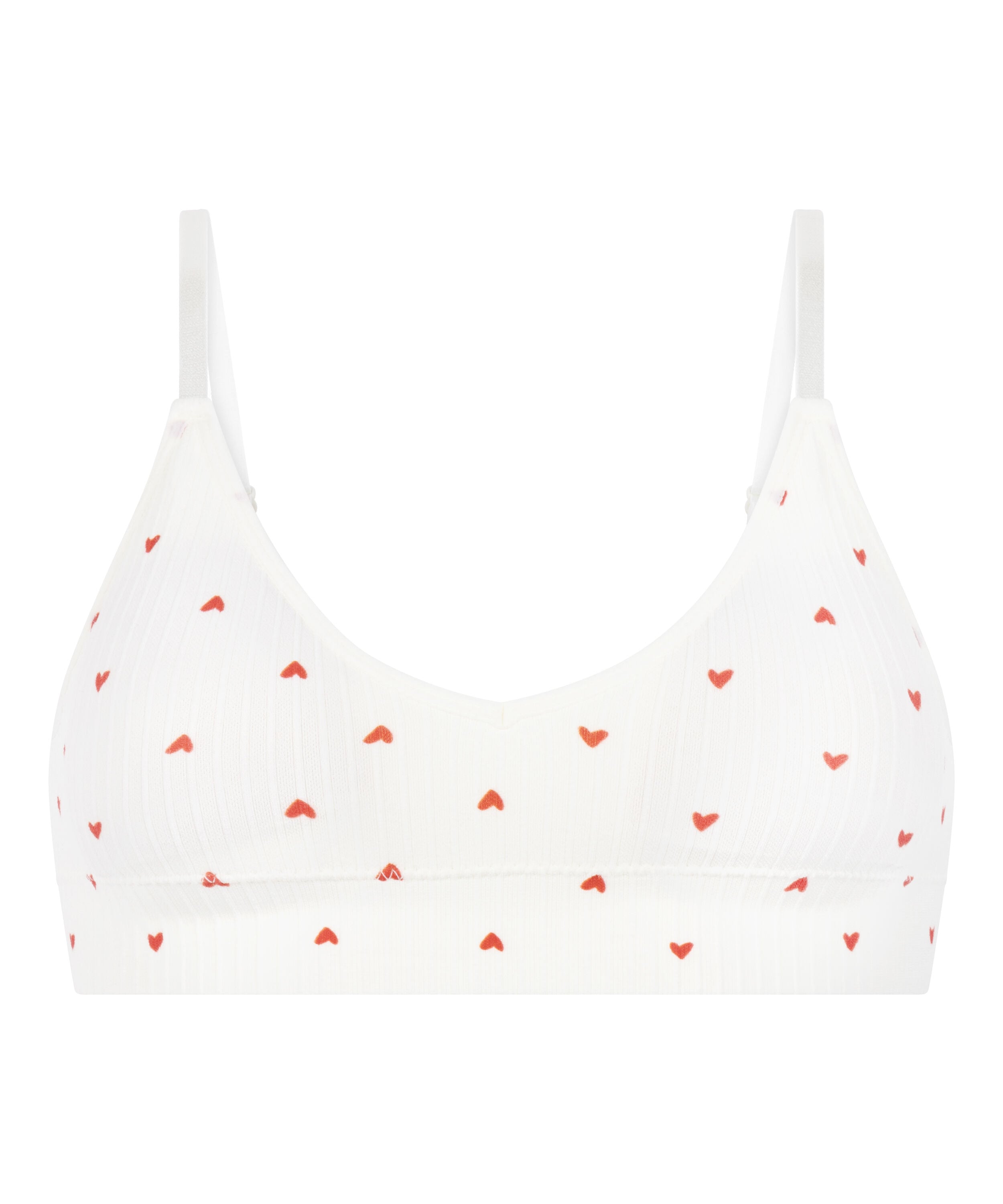 Dianne Bralette, White