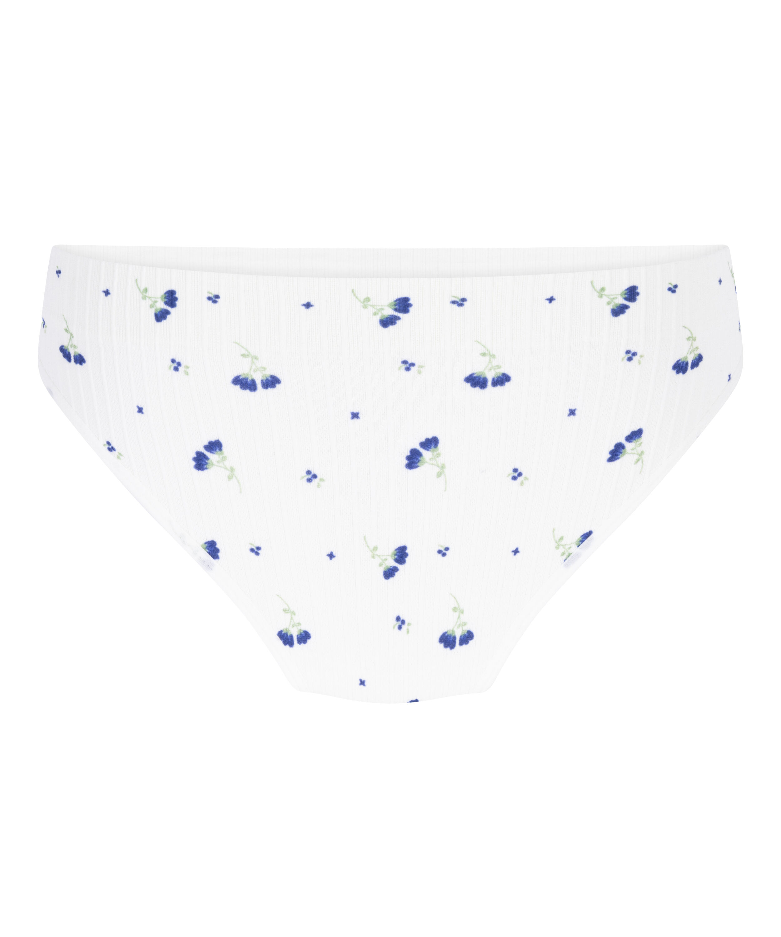 Dianne Brazilian, White