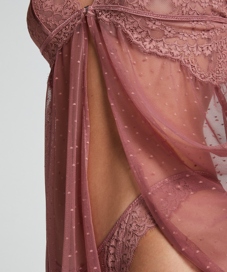 Daisy Babydoll, Pink
