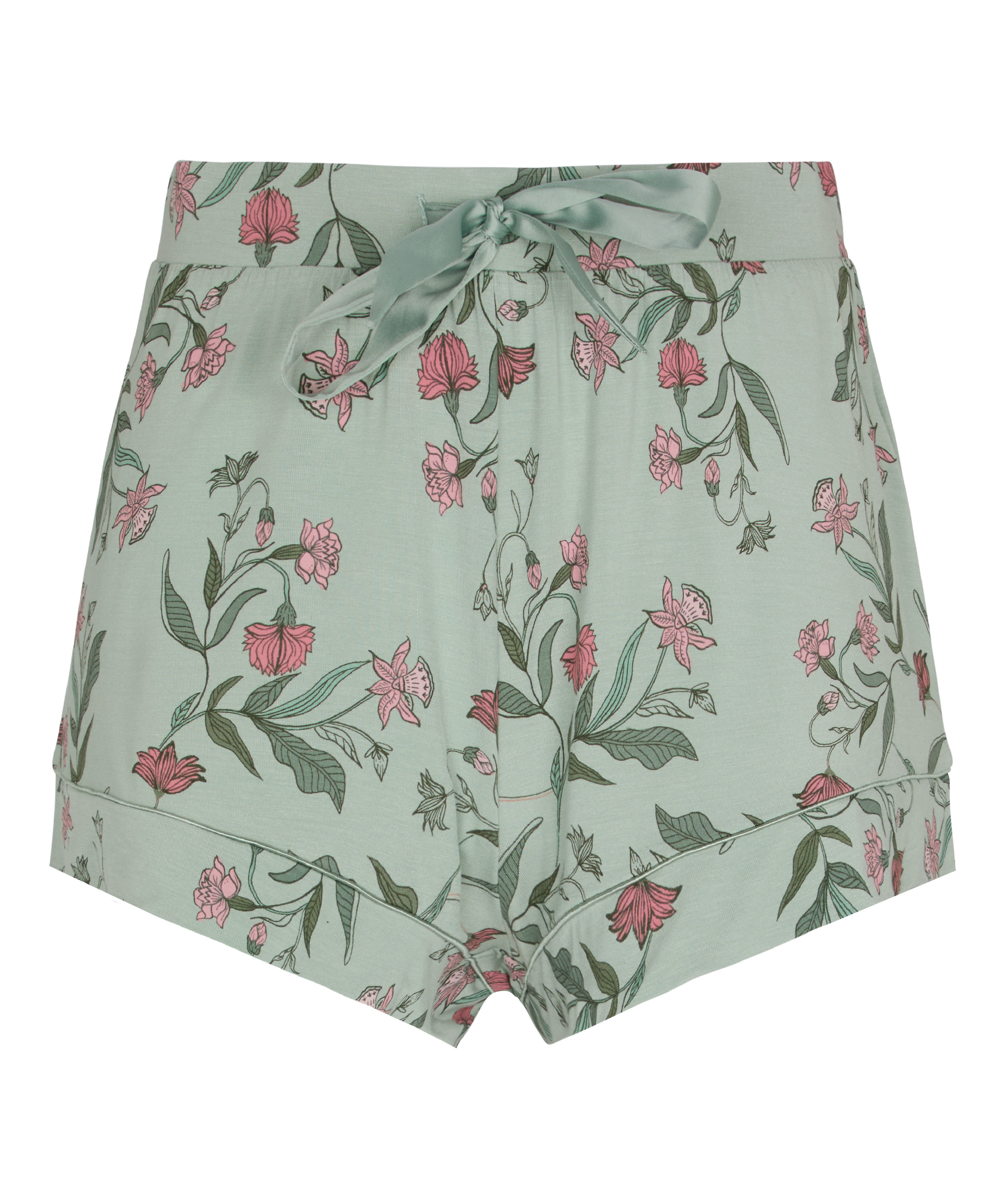 Jersey Short, Green, main