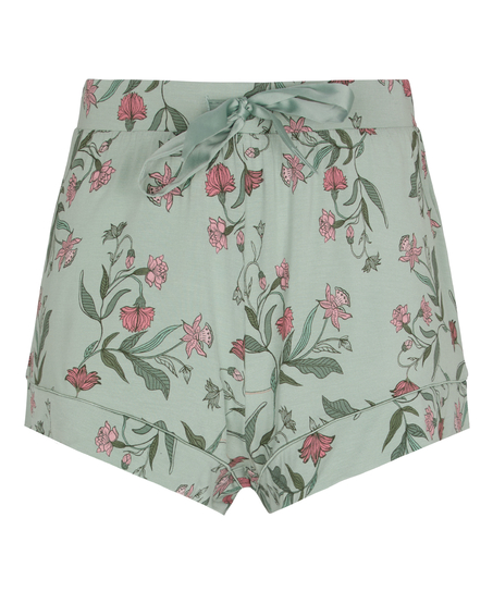 Jersey Short, Green