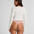 Briar thong, Pink