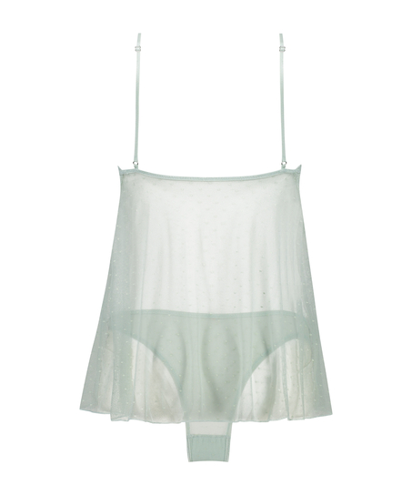 Daisy Babydoll, Green