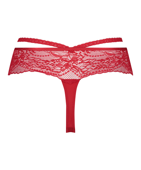 Francesa Boxerthong, Red