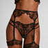 Olivia Suspenderbelt, Black