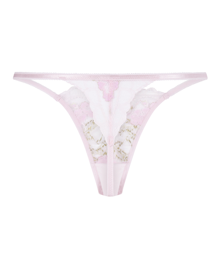 Miri Thong, Pink