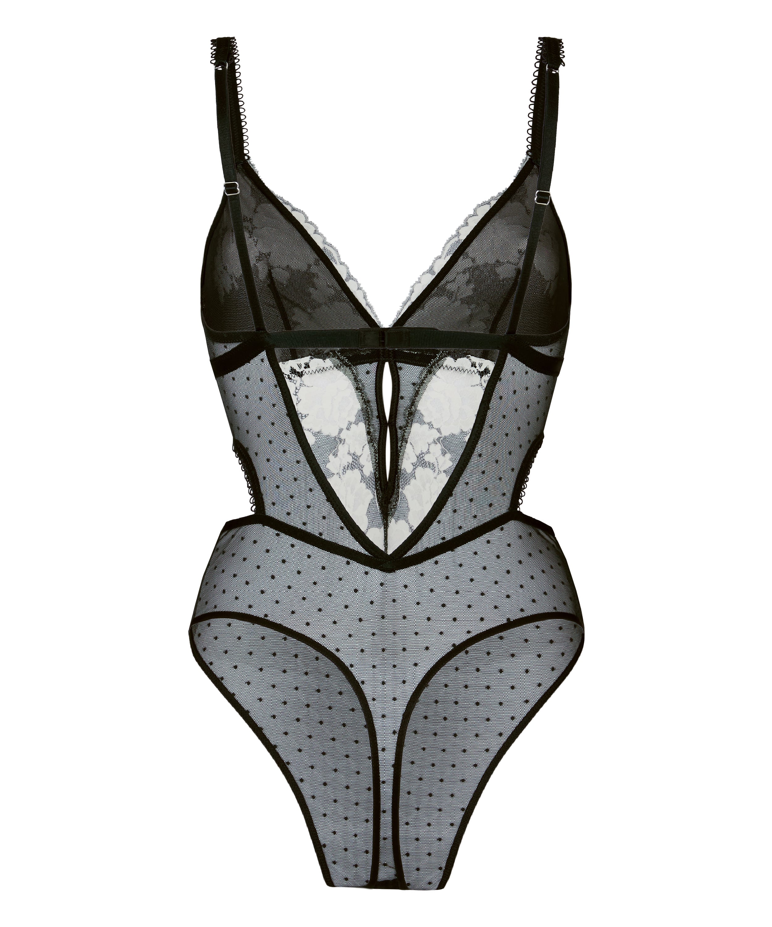 Body Lindi, Black, main
