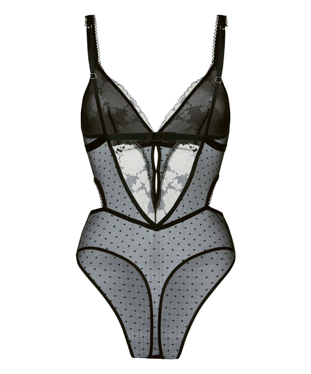 Body Lindi, Black