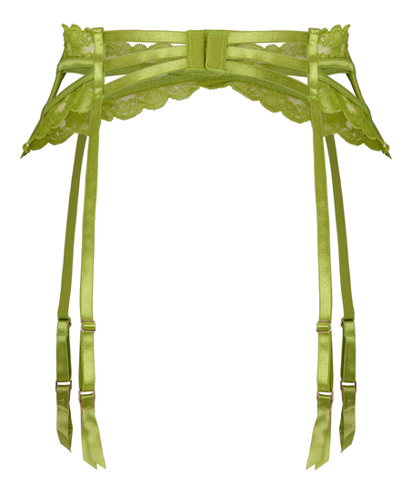 Suspender Zara, Green