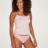 3-pack invisible Brazilian, Beige