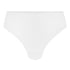 Cotton Thong, White
