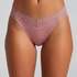 Sunny Thong, Pink