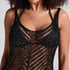 Sequin Dress, Black