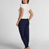 Jersey Pyjama Pants, Blue