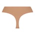 Smooth Thong, Brown