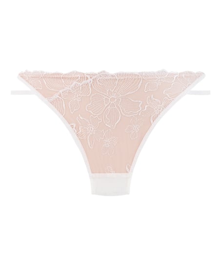Lauren Thong, White