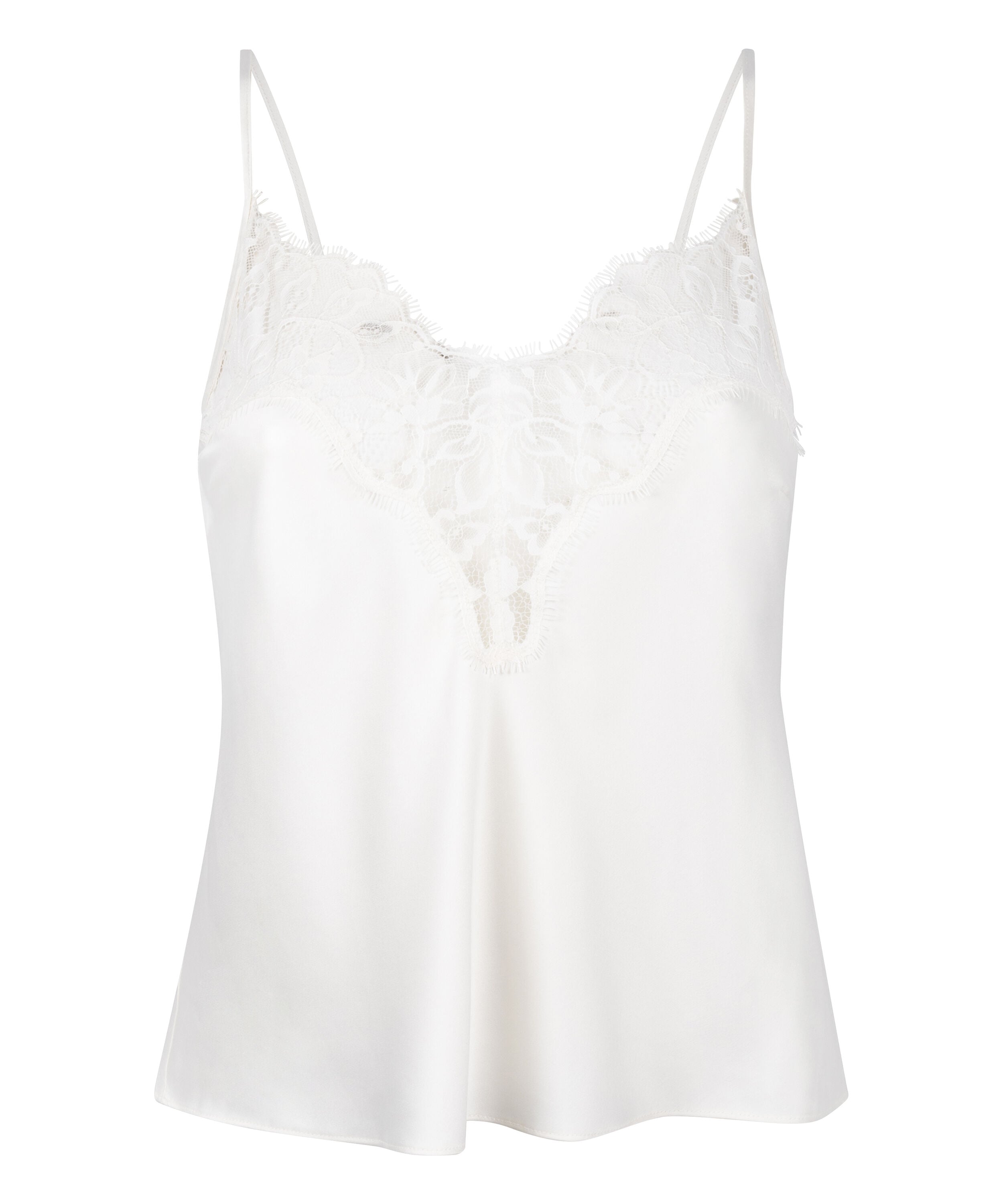 Valerie Cami, White