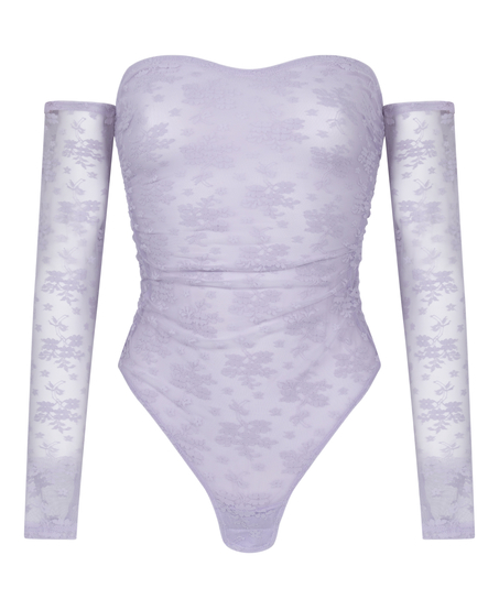 Fiona Body, Purple