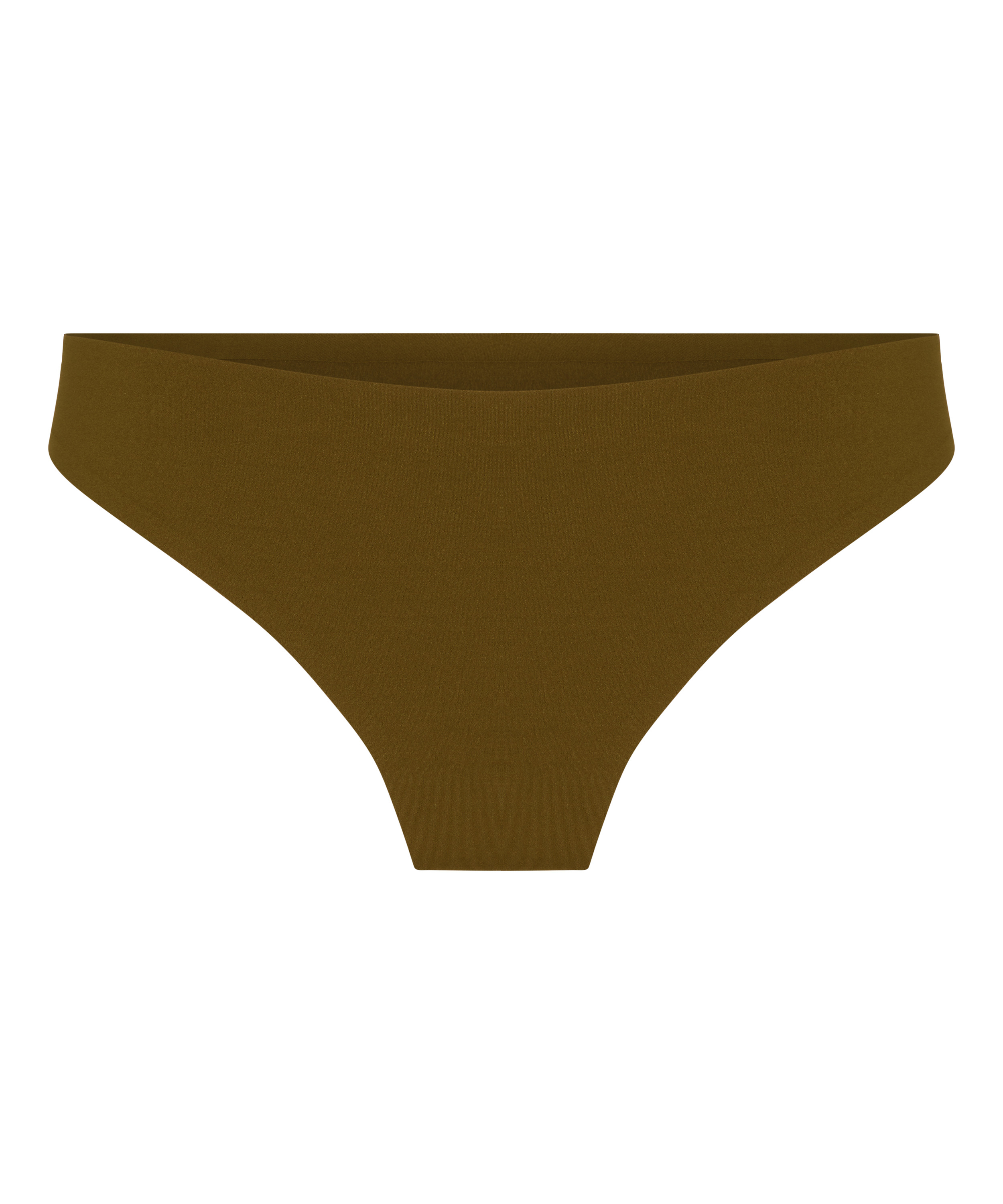Super Comfort Thong, Green, main